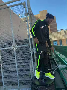 2025 personnalisé hommes Sport Gym Survêtement nouveau Design décontracté élégant plaine abordable pour l'hiver - Product Image 2