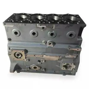 4D95 construction machinery parts spare 4d95 Cylinder Block 6204-21-1102