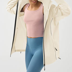 Chaquetas transpirables con múltiples bolsillos para mujer, gran oferta, nuevo estilo, tamaño Regular, chaquetas de senderismo para exteriores para mujer, prendas de vestir con cremallera - Product Image 3