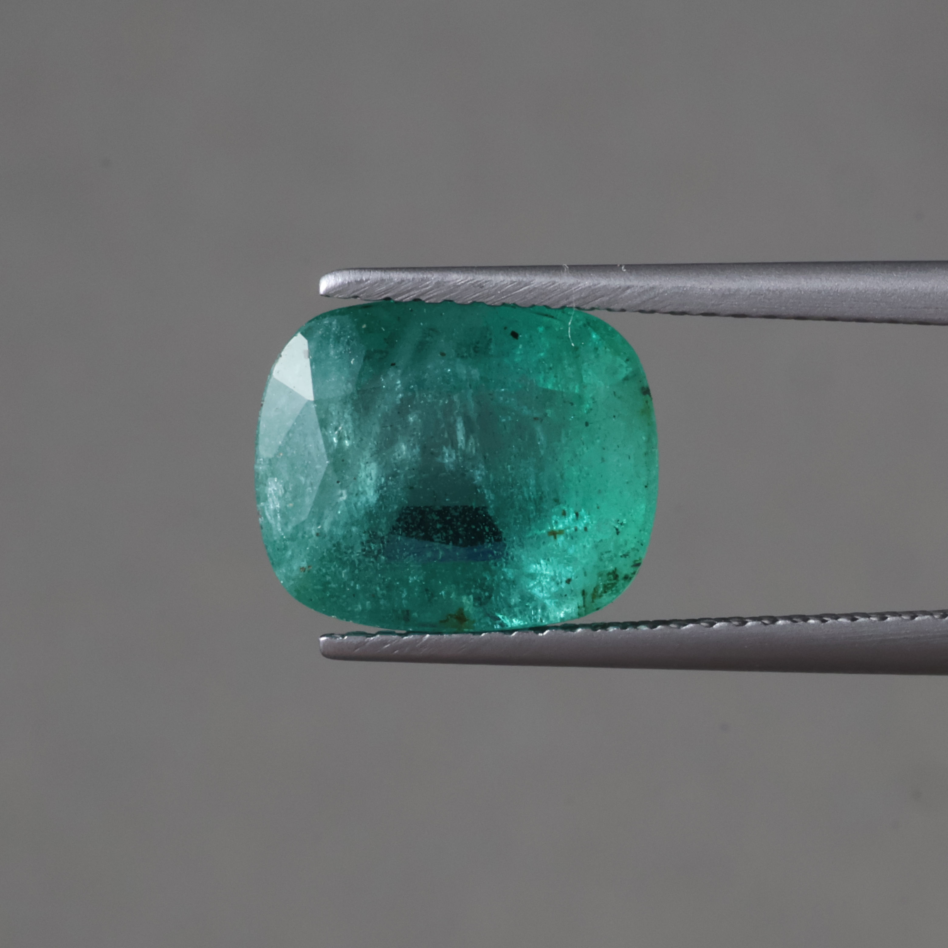 สีเขียว