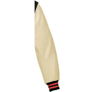 Factory Wholesale Custom Varsity Jacket OEM Design Breathable Windproof OEM Custom High Quality Men Embroidery Patch - Product Image 6