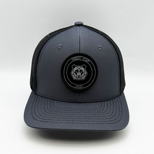 Gorras Trucker de Malla con Parche Bordado de Alta Calidad, Gorra Trucker Personalizada, Gorras Trucker de Alta Calidad - Product Image 5