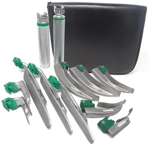 Laryngoscope Fiberoptique Chirurgical Matériaux de Haute Qualité Diagnostic ORL Laryngoscopes en Gros - Product Image 4