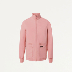 Conjuntos de uniformes médicos personalizados enfermera moda Hospital Joggers conjuntos uniformes de Mujer Chaquetas de LICRA con cremallera - Product Image 5