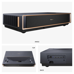 Oferta en paquete: Hisense L7Q Ultra HD Tri-color Laser 3500 ANSI Pantalla CBSP de 120 pulgadas para efectos de cine - Product Image 2