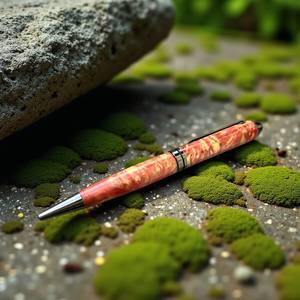 Bolígrafo de zafiro artesanal de Vietnam, bolígrafo de escritura elegante de 0,7mm para regalo y oficina - Product Image 4