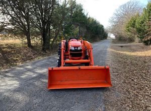 Tractor Kubota L4600 4x4 y usado de nuevo la mejor calidad a la venta - Product Image 6