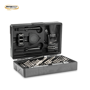 Kit d'outils de réparation de précision personnalisable 43-en-1 avec embouts professionnels en acier S2 pour appareils IT - Product Image 1