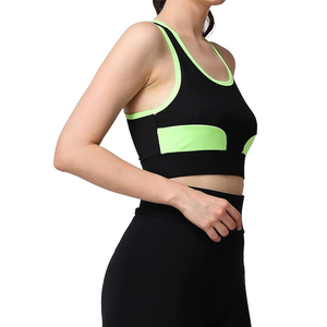 Vêtements de sport pour femmes Gym Fitness Yoga ensembles nouveauté personnalisé femmes Yoga ensemble Fitness porter femmes Sport Yoga pantalons ensembles - Product Image 4