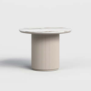 Bruil Modern Nesting <b>Coffee</b> <b>Table</b> Convertible Movable Living Room Furniture with Adjustable Height Durable <b>Set</b> for Home Use - Product Image 5