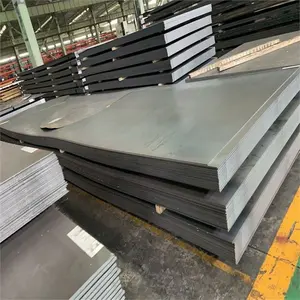 Plaque en acier au carbone à haute résistance résistante aux intempéries ASTM A588, dimensions personnalisées pour une utilisation structurelle, soudage, fourniture d'usine, exportation - Product Image 5