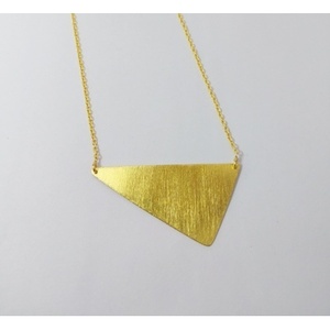 Collares de Latón Hechos a Mano, Chapados en Oro, con Formas Geométricas, para Bodas, Religiosos Ortodoxos, con Perlas y Diamantes - Product Image 3