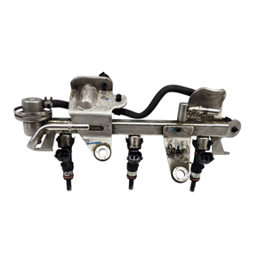 INYECTORES DE GASOLINA RENAULT Captur Serie 166004787R H4BB4 Gasolina 900 (13>19) - Product Image 1