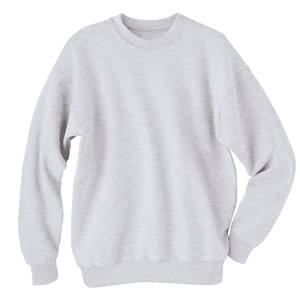 Sudaderas de Alta Calidad al por Mayor, Sudadera de Cuello Redondo para Hombre, Sudadera Lisa con Servicios de Logotipo Personalizado, Sudadera Básica - Product Image 1