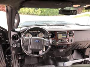 USADO LHD/RHD 2010 FORD F-250 SUPER DUTY - Product Image 3