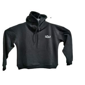Sweat-shirts à capuche pour hommes, personnalisables avec logo, en coton épais (300g), teints dans la masse, respirants et écologiques, vente directe en gros - Product Image 4