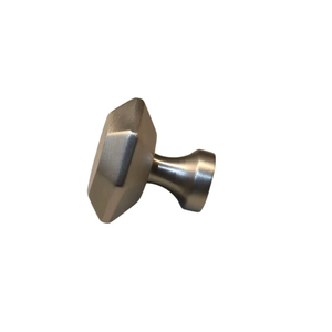 Boutons en laiton de qualité supérieure finis à la main Design moderne antique finition mate accessoires de pièces d'armoires de cuisine solides - Product Image 4