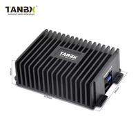 Fábrica Venta caliente Car Audio DSP Amplificador Procesador Clase AB Android Host con interfaz sin pérdidas Precio barato (TB-80,4)
