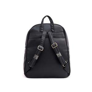 P47389กระเป๋าเป้ผู้ชายสีดำอย่างเป็นทางการ - Product Image 1