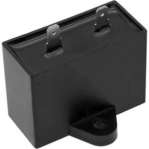 Condensador de Repuesto para Refrigerador 5304464438, Ajuste Exacto, Pieza de Plástico Nueva para Refrigeradores Eléctricos Frigi-Daire y Ken-More - Product Image 1