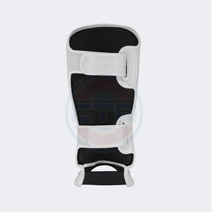 Service OEM Nouveau Design MMA Protège-tibias Bas Prix Entraînement sportif Accessoires de sécurité Protège-tibia Gants et mitaines de protection - Product Image 4