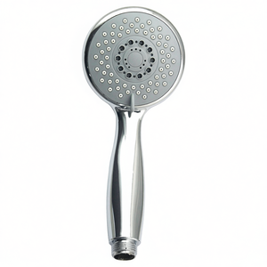 Cabezal de Ducha Mali Cromo 0194CR de 3 Funciones para Idro Bric y Otros Accesorios de Duchas de 3 Funciones - Product Image 3