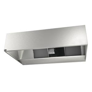 3JW 972811 VIM VORAX Basic G 500 L2500 A1250 Moteur 2800 M3/h dos à dos pour cuisine commerciale Fabrication en acier - Product Image 1