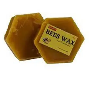 Pure natural yellow food grade beewax/bulk beeswax for sale