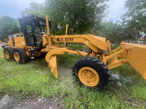 Nouveau Caterpillar SEM 922F AWD niveleuse 2024 modèle SDEC moteur 162kW 920Nm couple Chine équipement de Construction - Product Image 2