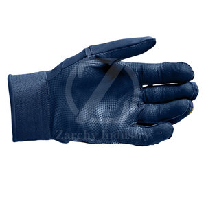 All Season Use Leather <b>Baseball</b> Gloves for Practice Sessions-Professional Quality Lightweight & Breathable with Smooth Finish - Product Image 5