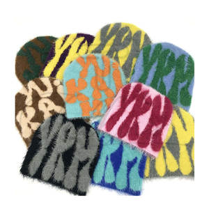 Gorros de Punto al por Mayor, Profesionales, de Buena Calidad, Nuevo Estilo, Cómodos de Usar, Cálidos, Informales - Product Image 2