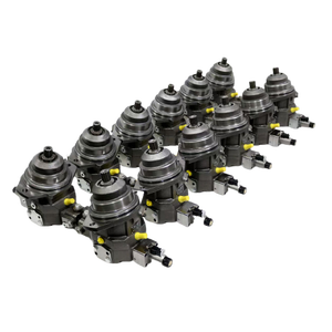 Most Popular Factory Outlet A6V107ES22FZ2060 Hydraulic Plunger Pump Motor - Product Image 3