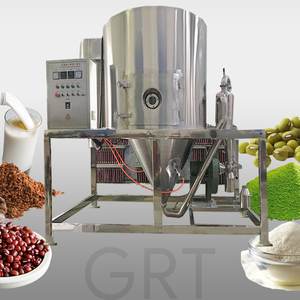Secador de pulverización de huevo de leche Secador de pulverización de azúcar Máquina de secado barata - Product Image 1