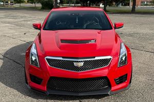 CADILLAC ATS-V COUPE 2016 USADO, Volante a la Izquierda/Derecha - Product Image 2