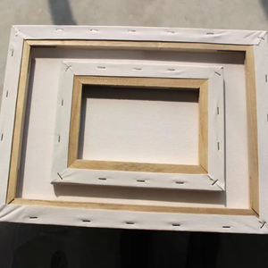 Phạm vi rộng của chất lượng cao phun in ấn Vải Bông Vải tấm bảng tùy chỉnh kích thước kéo dài trống vải - Product Image 4