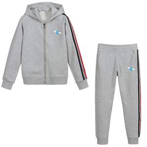 Chándal con logotipo personalizado conjunto de Jogger ajustado conjunto de chándal para hombre conjuntos de chándal deportivo para gimnasio - Product Image 4