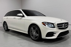 Mercedes-Benz E450 4Matic Wagon 2019 usado premium, V6 biturbo, tracción en las cuatro ruedas - Product Image 6