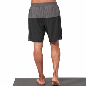 Nouveaux shorts de basketball pour hommes 2025 – 100 % polyester, séchage rapide, respirants, écologiques, style urbain, marque personnalisée, taille haute - Product Image 2