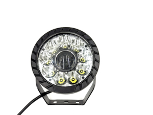 7-Inch High Power <b>LED</b> <b>Work</b> <b>Light</b> for Trucks Off Road SUV Heavy Duty Vehicles - Product Image 1