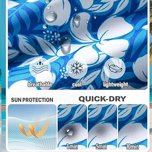 Shorts de plage élégants pour femmes avec un design floral, confortables et adaptés aux sorties d'été, shorts pour femmes - Product Image 5