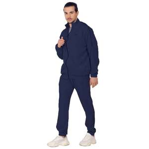 Pullover <b>Hoodie</b> Sports Jogger Blank <b>Plain</b> Set Hoodies Adult Tracksuits Man Wholesale Cheap Sweatpants - Product Image 6