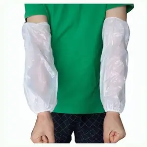 Gosunm Good price Plastic sleeve cover machine oversleeve arm sleeve making machine