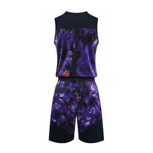 Nouveau design de maillots de basket-ball de sublimation réversibles pour jeunes grande taille (XS 4XL) vêtements de sport imprimés avec logo personnalisé pour adultes - Product Image 6