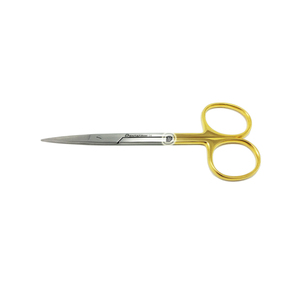 Iris Kéo Cong & Thẳng 11.5 Cm Biểu Tượng Tùy Chỉnh Và Màu Sắc TC Iris Kéo Nha Khoa Phẫu Thuật Kéo - Product Image 3