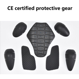 LOGO Personalizado Nuevo Impermeable Motociclista Pantalones de montar Transpirable Chaqueta de la motocicleta Conjunto para los hombres - Product Image 5