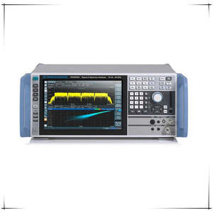Analizador de Espectro Rohde & Schwarz FSVA3044 Usado en Excelentes Condiciones - Product Image 2