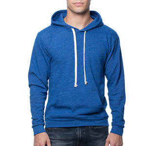 Nouveau design, logo personnalisé, sweats à capuche en molleton de coton pour hommes, sweats à capuche unisexes surdimensionnés à manches longues, sweat à capuche imprimé - Product Image 1