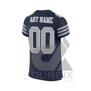 Vente en gros de maillots de football américain de qualité supérieure, uniforme de football américain de haute qualité - Product Image 4