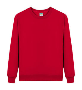 เสื้อสเวตเตอร์ผ้าฝ้ายแขนยาวสำหรับผู้หญิงเสื้อสเวตเตอร์สำหรับใส่ลำลองเสื้อสเวตเตอร์ไหล่ตกแบบเรียบระบายอากาศ - Product Image 5