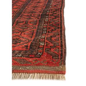 Aalam Handmade <b>Wool</b> Rugs <b>Red</b> Orange Geometric Flat Weaves for Home High 9x12 Rectangle Square Hallway for Living - Product Image 4